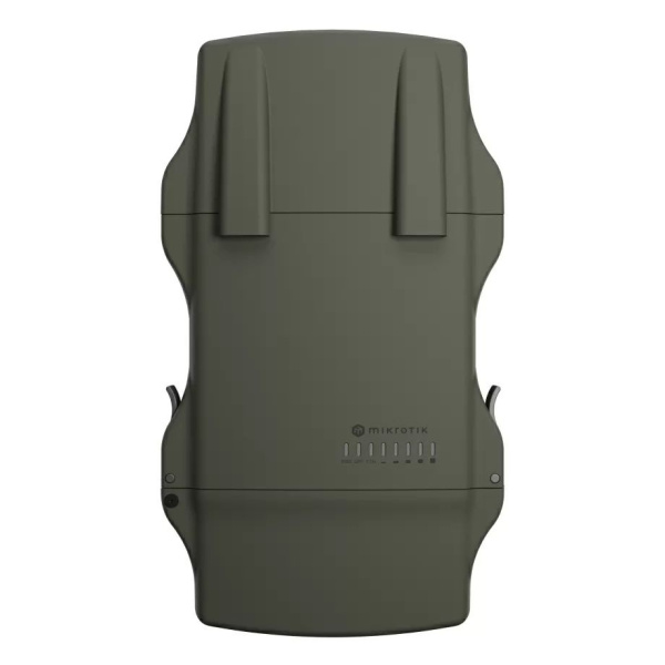Точка доступа MikroTik NetMetal ax L23UGSR-5HaxD2HaxD-NM, двухдиапазонная, Wi-Fi 6, 2x2 MIMO, 1x Gigabit Ethernet