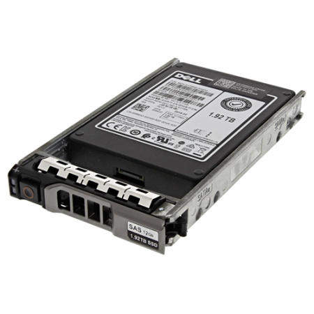 Накопитель SSD Dell 1.92TB 12G 2.5 SAS, 086DD