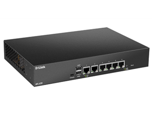 Межсетевой экран Firewall DFL-870 DLink
