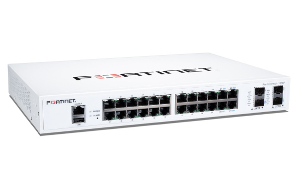 Коммутатор Fortinet FortiSwitch Secure Access 100F Series FS‑148F‑FPOE