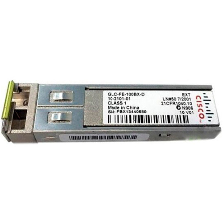 Оптический трансивер Cisco GLC-FE-100BX-D