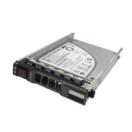 Накопитель SSD Dell 1.92TB SATA 6Gbps 2.5", 400-AZTN