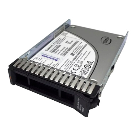 Накопитель SSD IBM/Lenovo 400GB SATA 6Gb/s 2.5" (00YC326, 02YC329) 00YC325