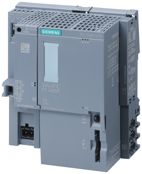 Процессор Siemens 6ES7512-1DM03-0AB0