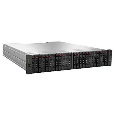 Система хранения Lenovo ThinkSystem DE240S 2U24 SFF