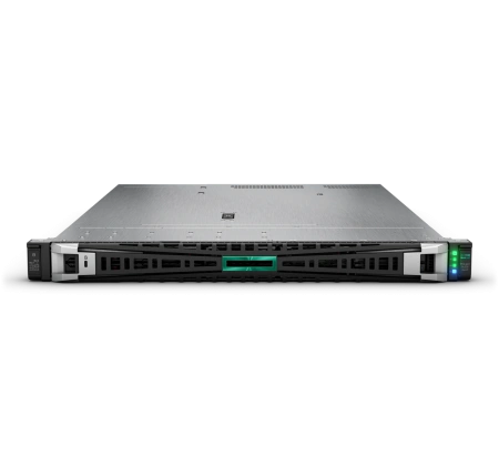 Сервер HPE ProLiant DL325 Gen10 Plus v2 8SFF (AMD EPYC 73F3 3.5GHz 16-core 240W, 32GB DDR4-3200, Mellanox MCX631102AS-ADAT 10/25Gb 2-port, SAS/SATA Backplane Kit, NVMe PCIe3 x8 OS Boot Device, 800W Flex Slot PSU, TPM 2.0, 1U SFF Rail Kit, High Performance