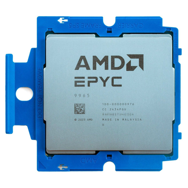 Процессор AMD EPYC 9965