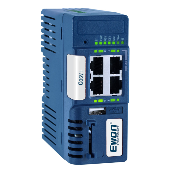 Промышленный маршрутизатор HMS Networks EC71330