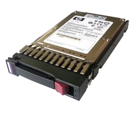 Жесткий диск HP 512744-001 146GB 6G SAS 15K rpm SFF (2.5-inch) DP