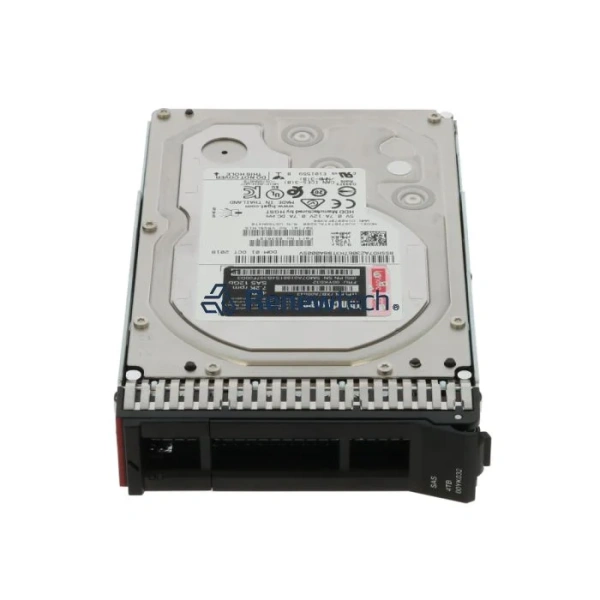 Жесткий диск Lenovo 4TB SAS 7.2K7XB7A00043 (3.5", PRM, Hot Swap, для Lenovo S3200)
