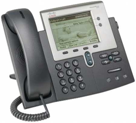 IP Телефон Cisco CP-7942G=