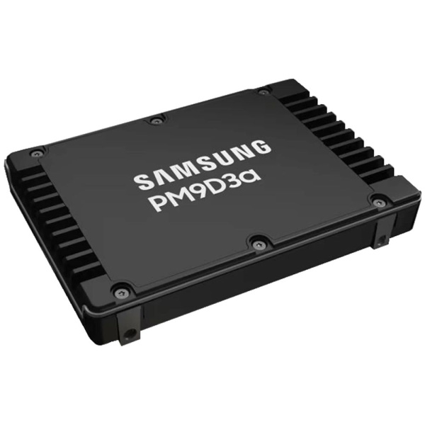 SSD Samsung MZWL615THBLF-00AW7