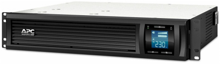 Источник бесперебойного питания APC SMC1000I2U-CH