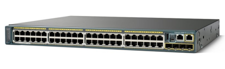 Коммутатор Cisco Catalyst WS-C2960S-48FPD-