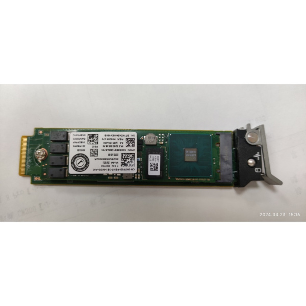 Опция расширения Dell 3200*16/H755/7.68T