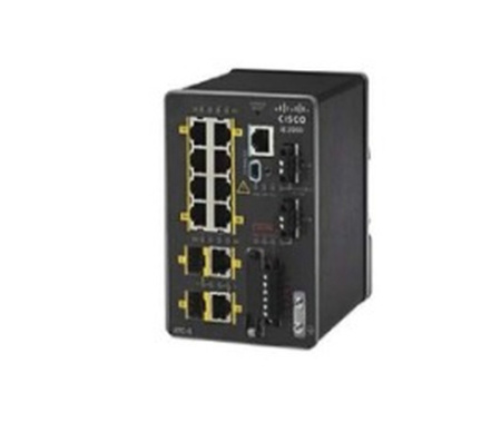 Коммутатор Cisco Catalyst IE-3300-8T2S-E