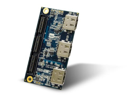 Плата Terasic HDMI-HSTC_1.4 Card