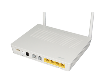 Абонентский терминал HUAWEI ONU GPON 4 порта 10/100Base-T 1 порт POTS WiFi USB, HG8546M