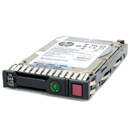 Жесткий диск HP 2Tb 12G 7.2K G8 G9 SAS 2.5", 765466-B21