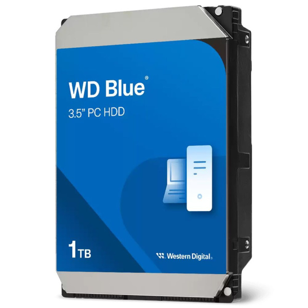 Жёсткий диск HDD Western Digital WD10EZEX