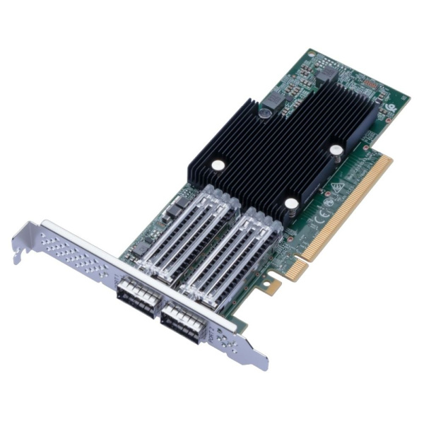 Плата QSFP56