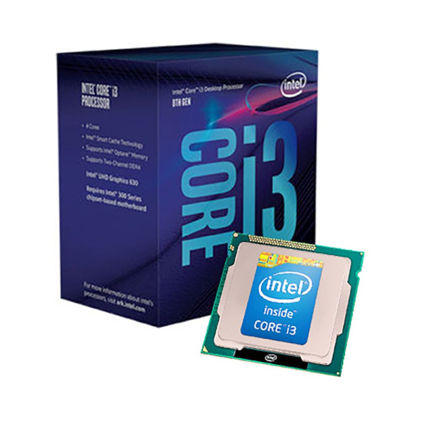 Процессор Intel Core i3 i3-12100