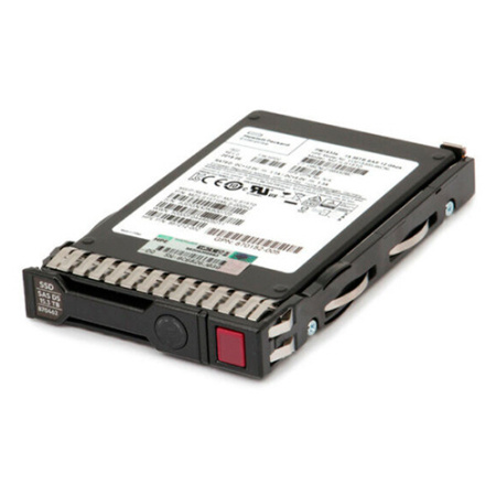 Накопитель SSD HPE 3.84TB SAS 12G Mixed Use SFF P40512-B21