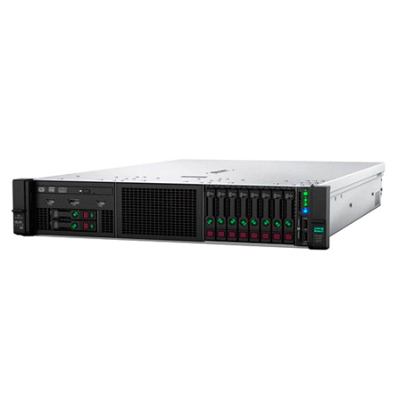 Сервер DL380 2x8462Y+ 32x128GB DDR5 2x480GB SSD MR216i-p 8x25Gb SFP28 2x1600W