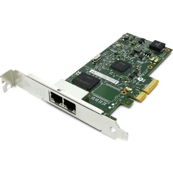 Сетевая карта Intel I350T2V2
