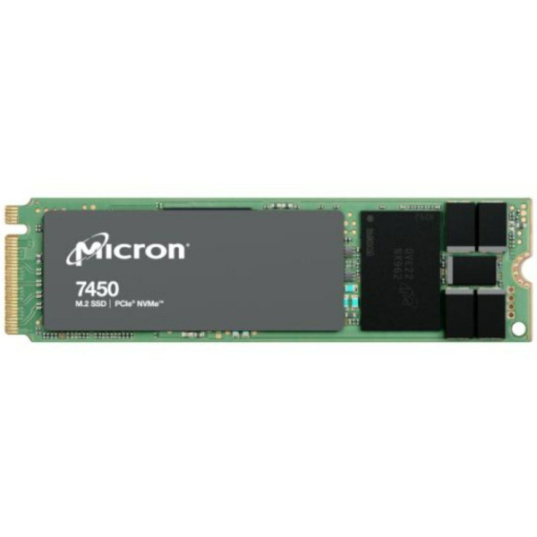 SSD Micron 7400 PRO MTFDKBA960TFR-1BC1ZABYY