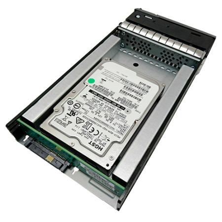 Жесткий диск NetApp 600GB 15K SAS 3.5" SFF HDD, X90-412B-R6