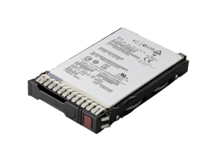 Жесткий диск HP  1.6TB SAS 12G Mixed Use SFF (2.5in) SC Digitally Signed Firmware SSD, P09092-B21