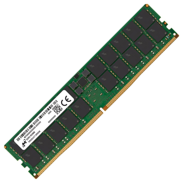 Оперативная память Micron MTC40F2046S1RC56BD2T