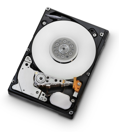 Жесткий диск HGST Ultrastar C10K900 600GB 2.5" SAS, HUC109060CSS600