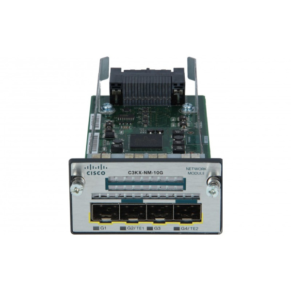 Блок питания Cisco C3KX-NM-10G