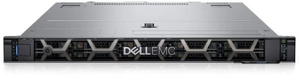 Сервер Dell PowerEdge R650 Dual Xeon 6336Y, 768GB RAM, 3 x 960GB SSD, H730P RAID Controller, Quad 10G Ports, Dual 16Gb FC HBA, and Dual 800W PSUs