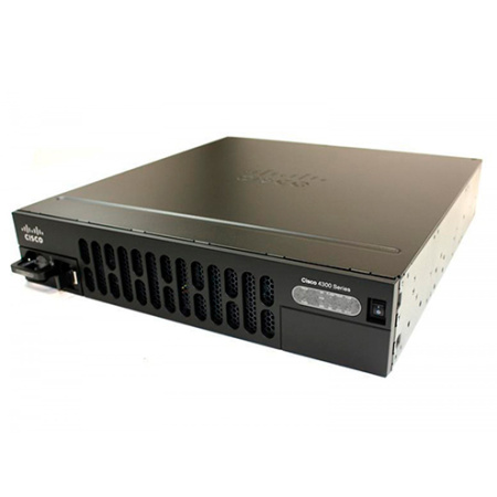 Маршрутизатор Cisco ISR4351-SEC/K9