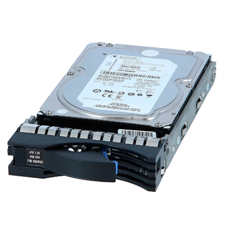 Жесткий диск IBM 4TB 3.5" 7.2K 6Gb SAS, 00AR322