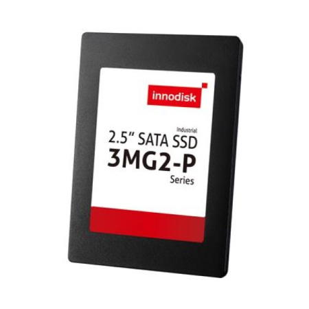 Твердотельный накопитель Innodisk DGS25-01TD81BWAQC 2.5" SATA 1 ТБ