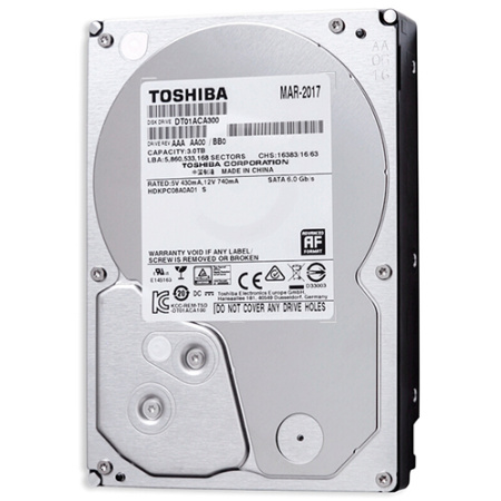 Жесткий диск Toshiba DT01ACA300