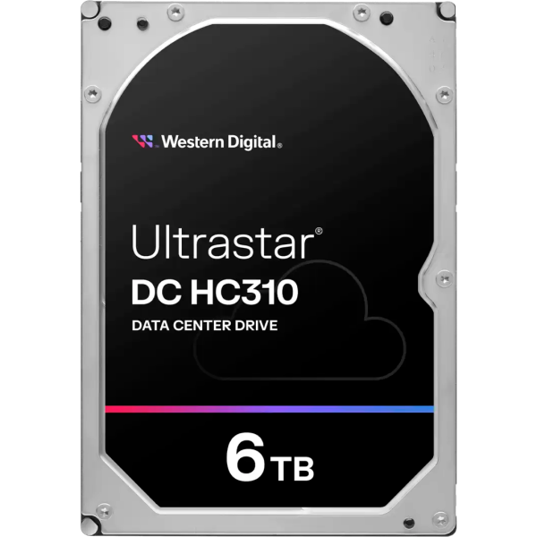 HDD Western Digital HUS726T6TALE6L4