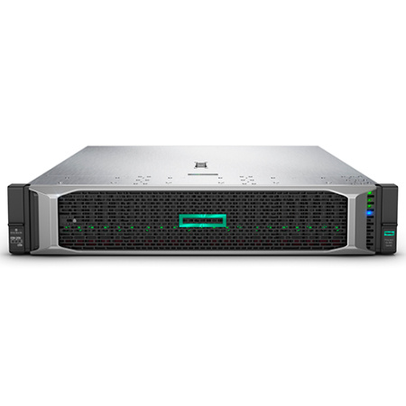 Сервер HPE DL380 G10 2x4310 4x16GB DDR4 2x1TB HDD 4x20TB HDD 2x800W