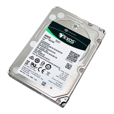 Жесткий диск Seagate 600GB SAS 6Gb/s 2.5" ST600MM0009