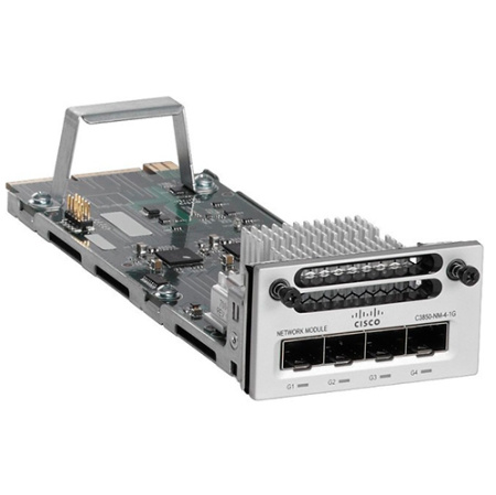 Модуль Cisco Catalyst C3850-NM-4-1G