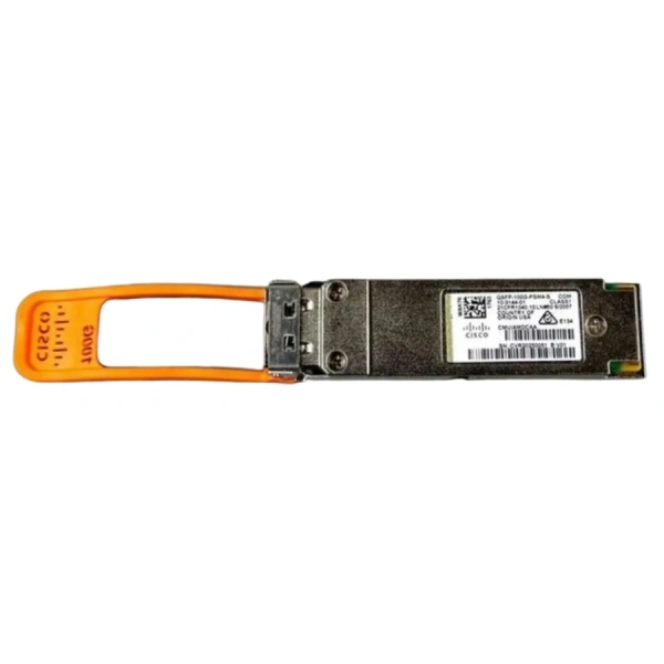 Оптический трансивер Cisco QSFP-100G-PSM4-S