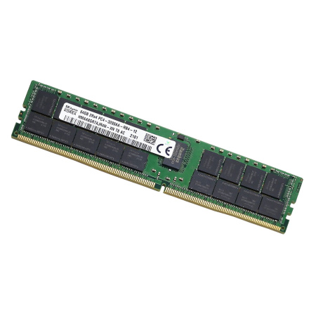 Модуль оперативной памяти SK hynix HMAA8GR7AJR4N-XN 64GB 2Rx4 PC4-3200AA