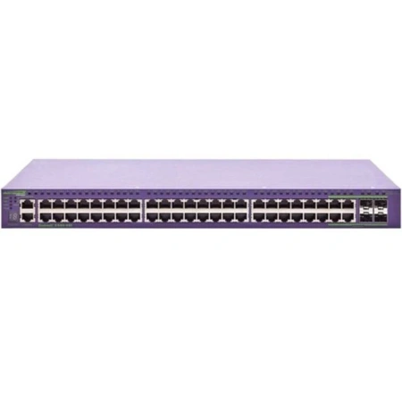 Коммутатор Extreme Networks X440-G2-48P-10GE4, 48 портов PoE, 4 порта 10GE