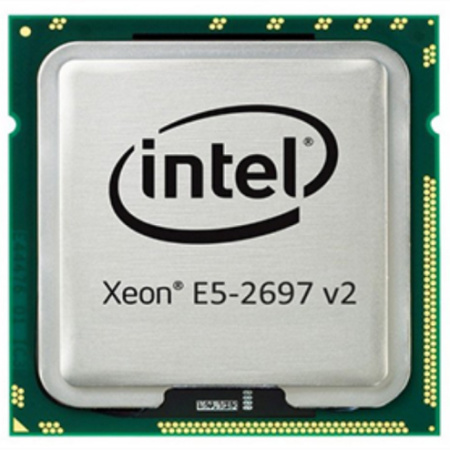 Процессор Intel Xeon 2.7GHz 30MB E5-2697v2