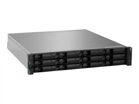 Система хранения данных Lenovo ThinkSystem DE120S (7Y63A000WW)