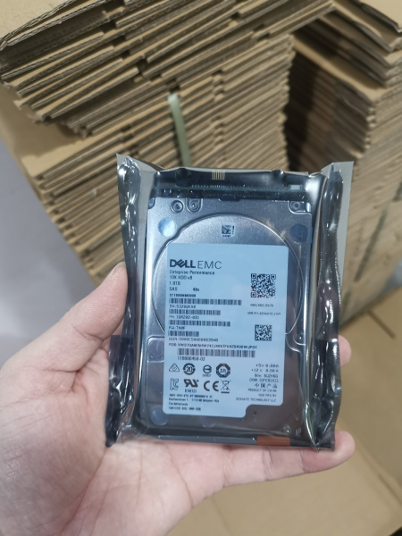 Жёсткий диск Dell HDD Dell D4-2S10-1800
